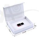 ADH-21 USB BOX WHITE