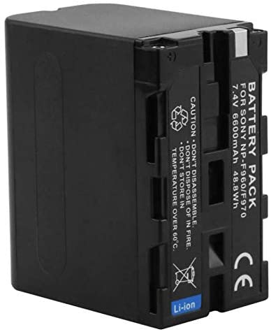 Magic PRO Battery for NP-F970
