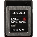SONY 120GB XQD CARD