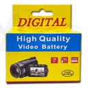 Digital Video Battery NP 750/770