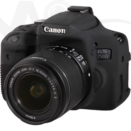 Easy Cover for CANON - 750D Black