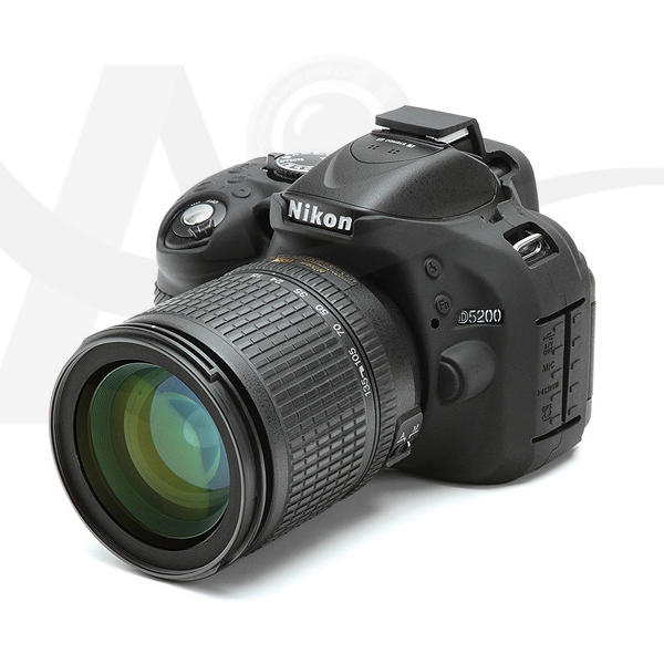 Easy Cover for NIKON - D5200