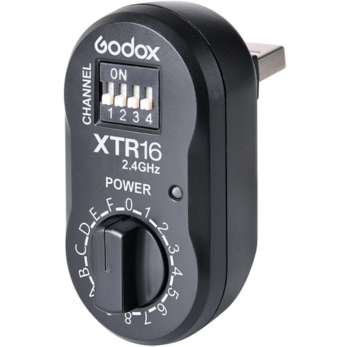 Godox FT-16 Wireless Power Controller Flash Strobe Trigger