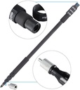 Miliboo MLZ901 4-Section Microphone Pole Carbon Fiber