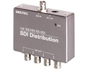 FEELWORLD 3G/ HD/ SD-SDI DISTRIBUTION1X4 SDI-124