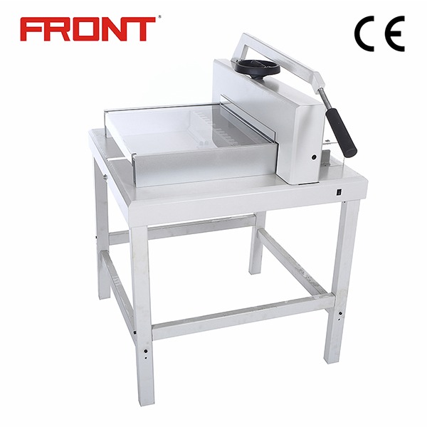 FRONT HEAVY MANUAL CUTTER