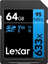 LEXAR 64GB SDXC UHS-I