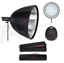 Jinbei 120 Deep Umbrella Softbox