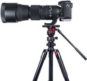 MILIBOO MUB-BK TRIPOD KIT BKWH