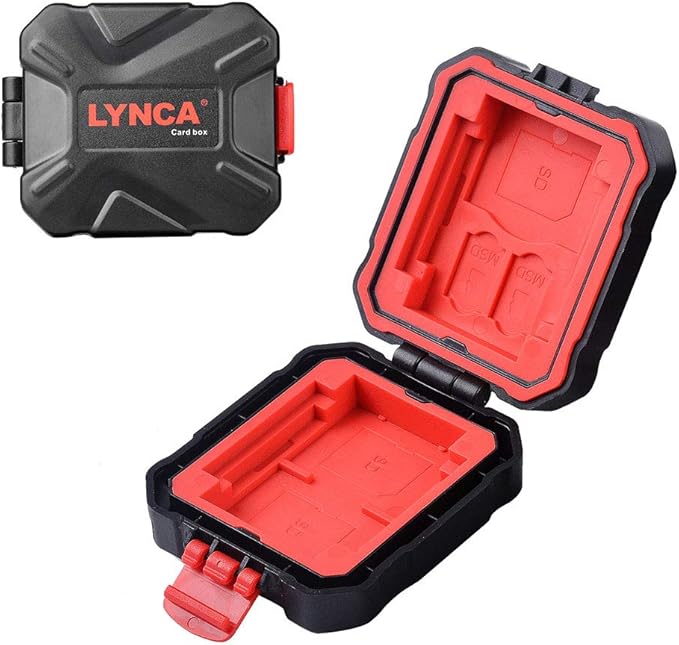 LYNCA KH-5 MEMORY CARD CASE