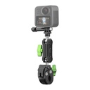 LANPARTE UBA-GP SCUCTION CUP BRACKET FOR ACTION CAMERA &amp; PHONE