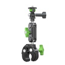 LANPARTE UBA-GP SCUCTION CUP BRACKET FOR ACTION CAMERA &amp; PHONE