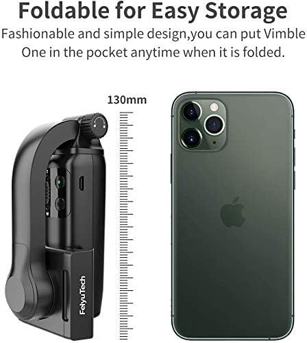 FEIYUTECH VLOG POCKET 2 FOLDABLE SMARTPHONE GIMBAL