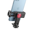 ULANZI ST-06 SMARTPHONE HOLDER CLAMP WITH TRIPOD COLD SHOE MOUNT