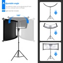 NEEWER 155X61 CM LIGHT REFLECTOR