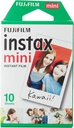 FUJIFILM INSTAX MINI Instant Film (10 Exposures)