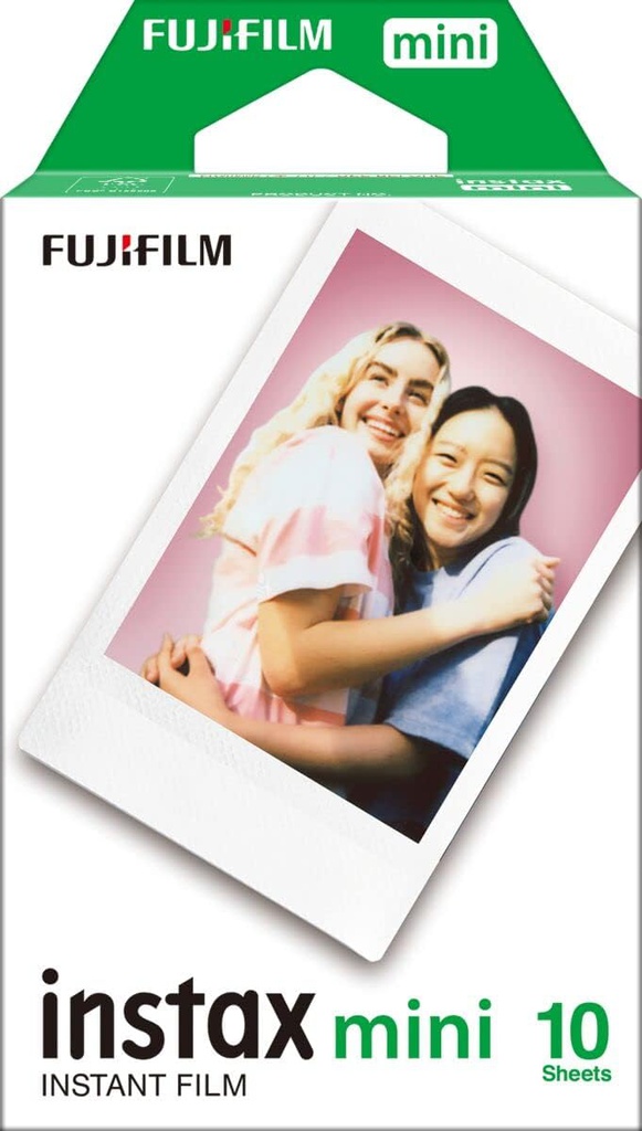 FUJIFILM INSTAX MINI Instant Film (10 Exposures)