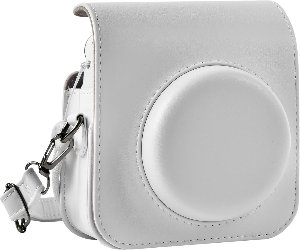 FUJI INSTAX MINI 12 CAMERA CASE - ASHY