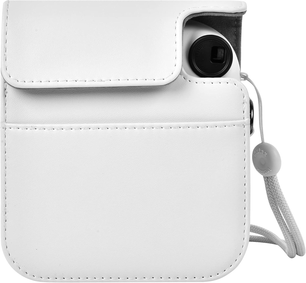 FUJI INSTAX MINI 12 CAMERA CASE - ASHY