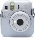 FUJI INSTAX MINI 12 CAMERA CASE - CLAY WHITE