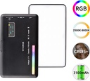 W140 RGB VIDEO SMARTPHONE LED LIGHT