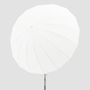 LIFE OF PHOTO AU48SR 180CM WHITE DEEP UMBRELLA