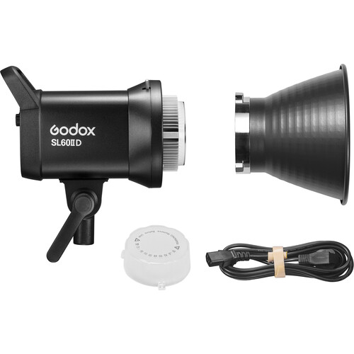 Godox SL60IID Daylight LED Video Light