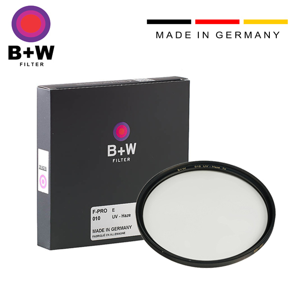 B+W 67mm UV Filter