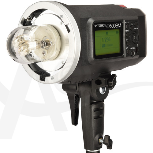 Godox AD600BM Witstro Manual All-In-One Outdoor Flash