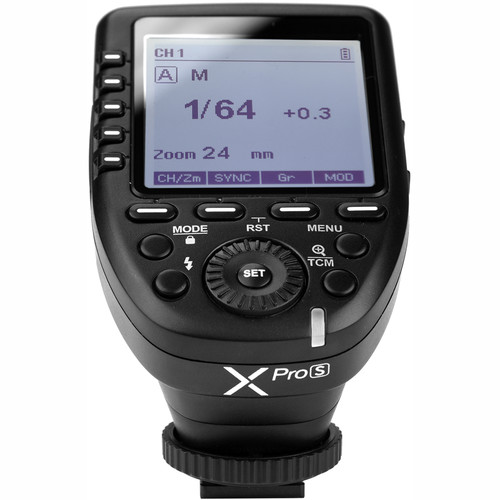 Godox XProS TTL Wireless Flash Trigger for Sony Cameras