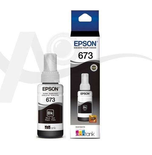 EPSON T6731 BLACK INK