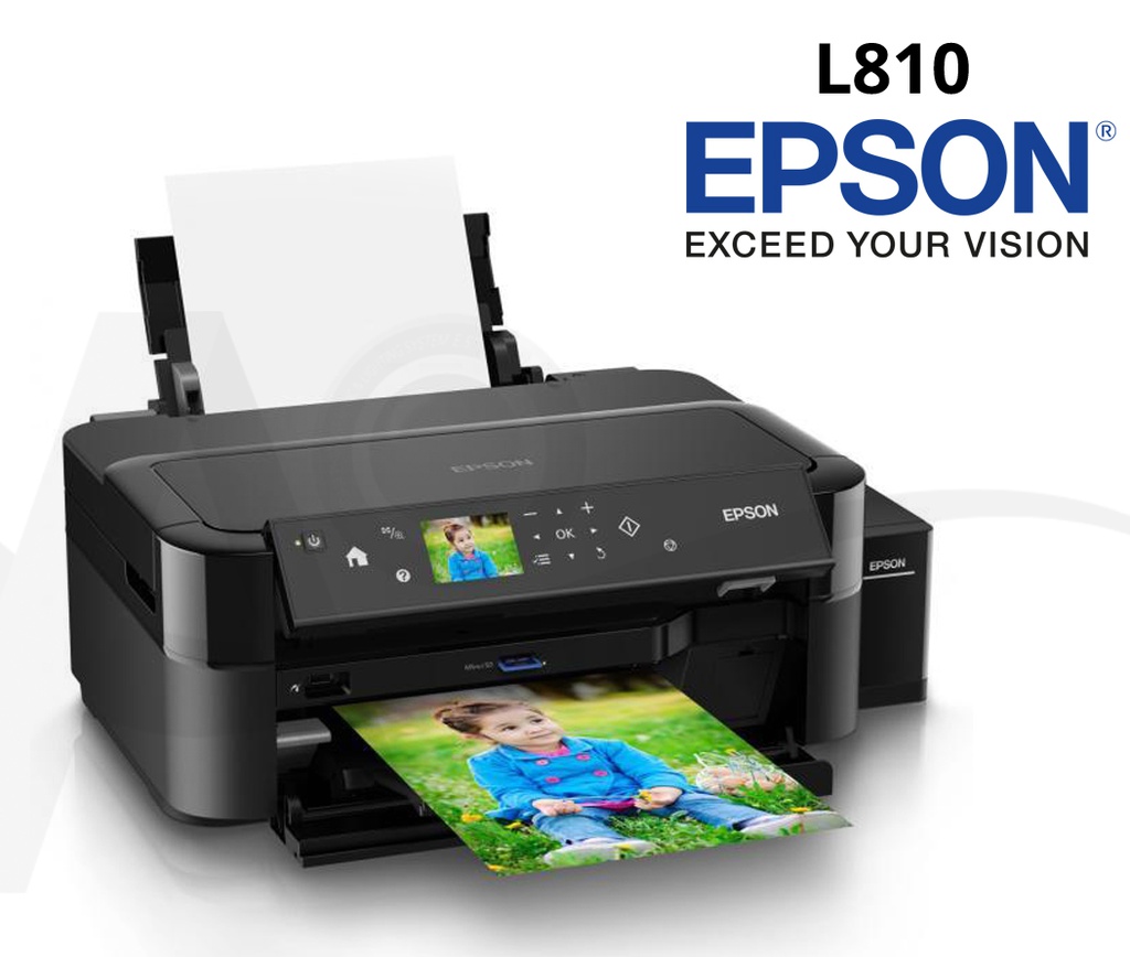 EPSON Printer L 810