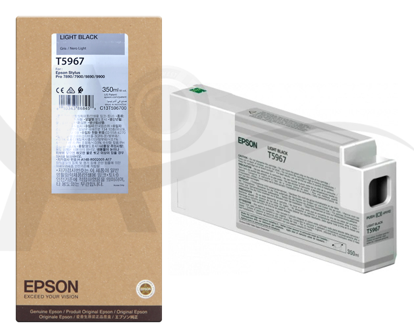 EPSON 7890-LB-T5967 INK