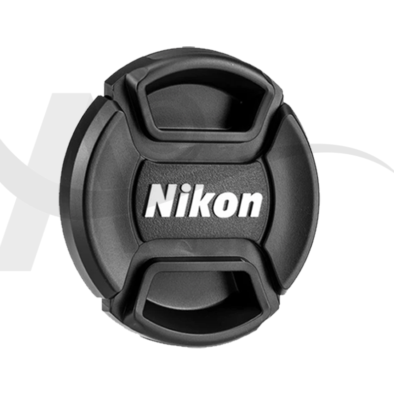 Nikon 62mm Snap-On Lens Cap