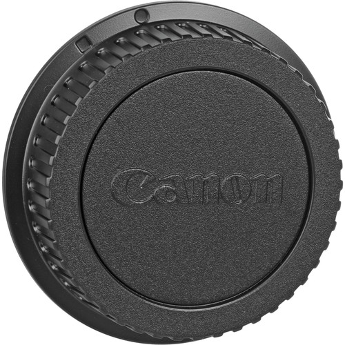 CANON BODY CAP &amp; REAR LENS CAP