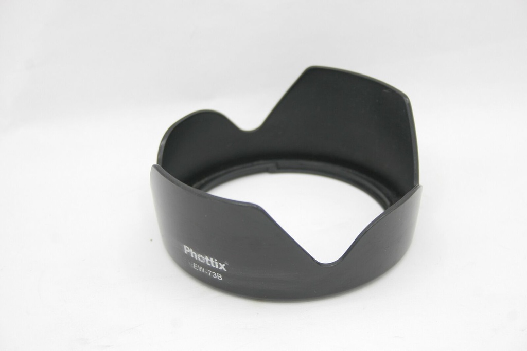 PHOTTIX Lens Hood for Canon EW 73B