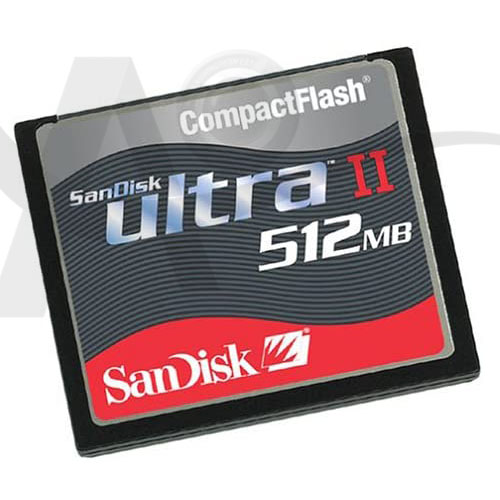 Sandisk Ultra II 512 MB