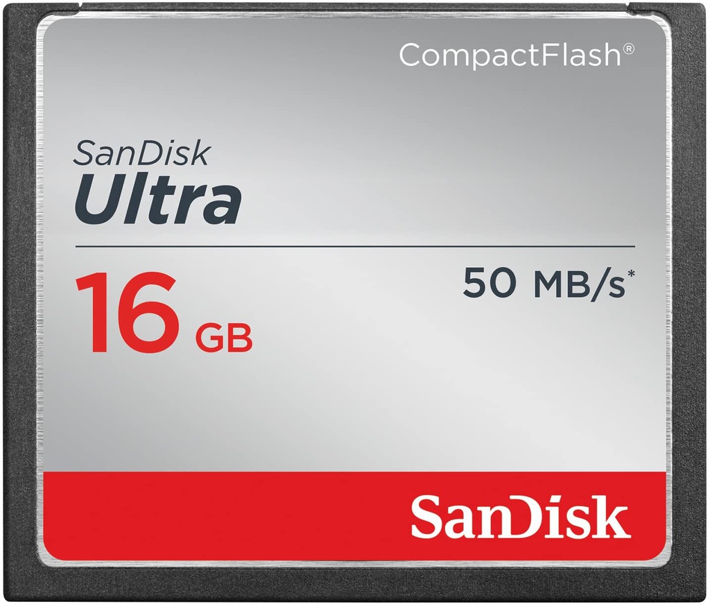 Sandisk 16GB Ultra Compact Flash