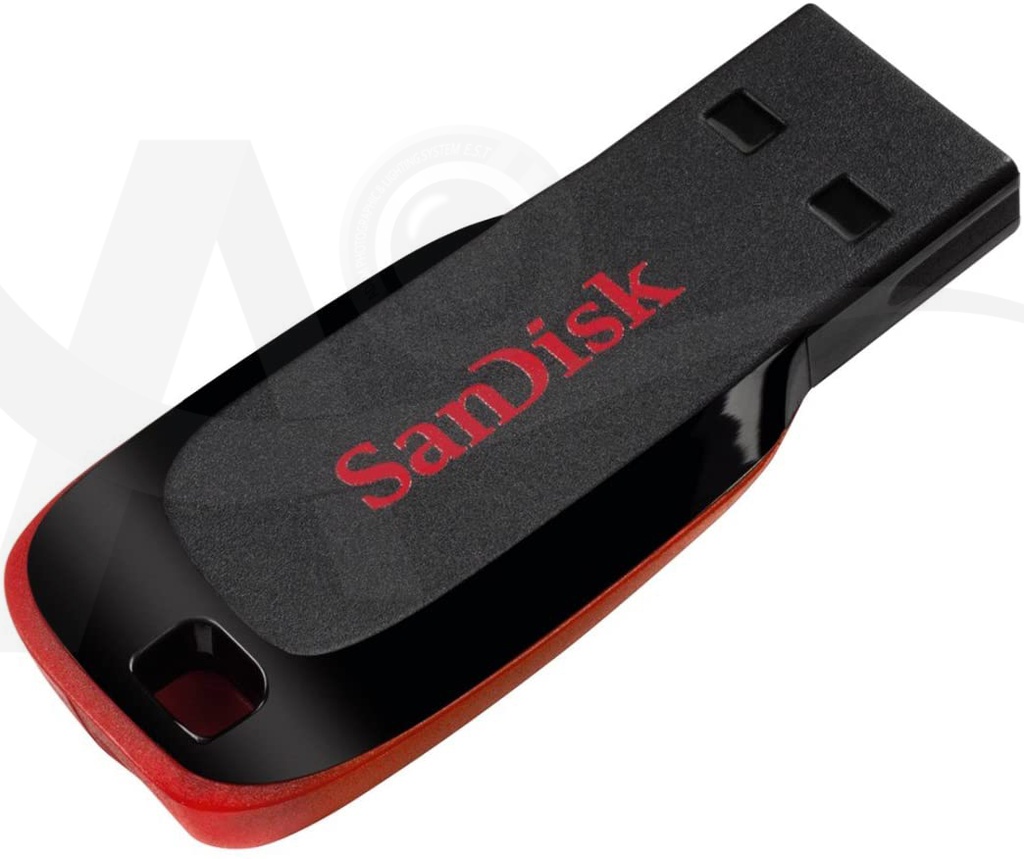 Sandisk 32GB Cruzer Blade USB Flash