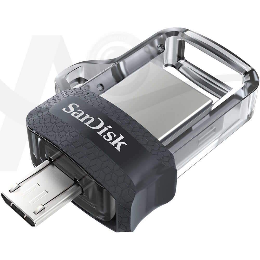 SANDISK ULTRA 16GB DUAL DRIVE