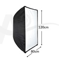 JINBEI 80x120 Strip Umbrella Softbox