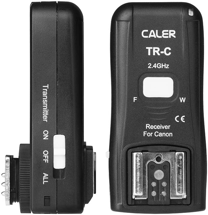CALER TR-C Speedlight Trigger