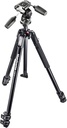 Manfrotto MK190X3-3W 190X Kit Aluminium