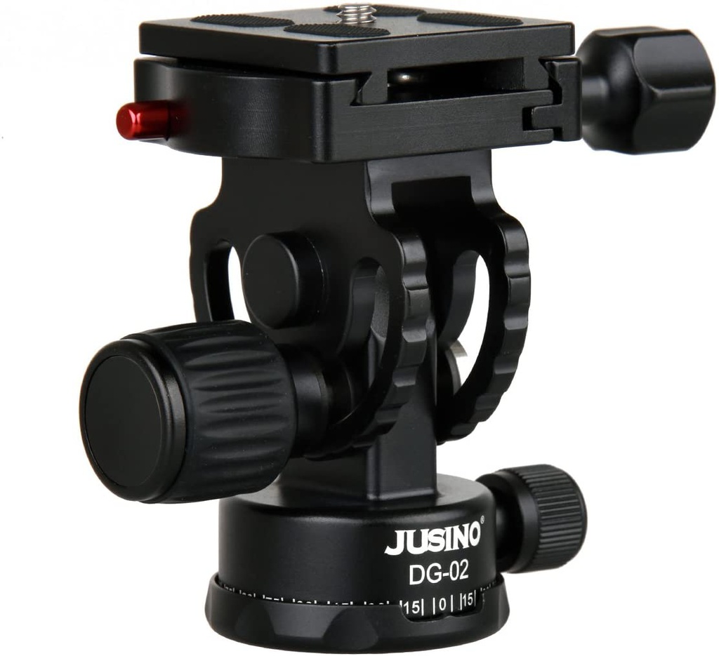 Jusino Tripod Head DG-02