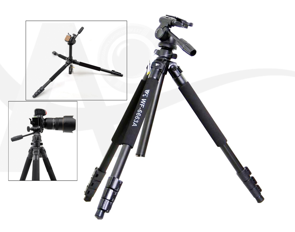 WEIFENG Tripod WF - 6663A