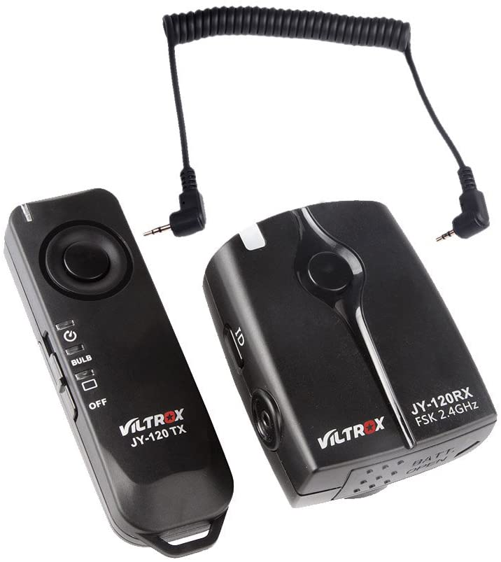 VILTROX JY-120-C1 wireless remote