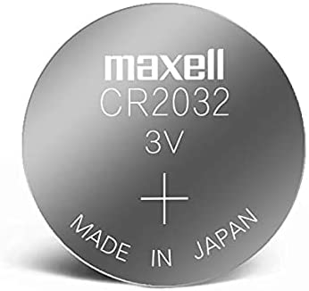 Maxell CR 2032 Battery