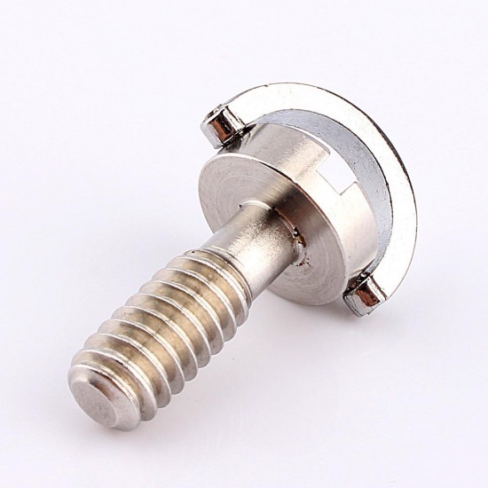 1/4 extended screw