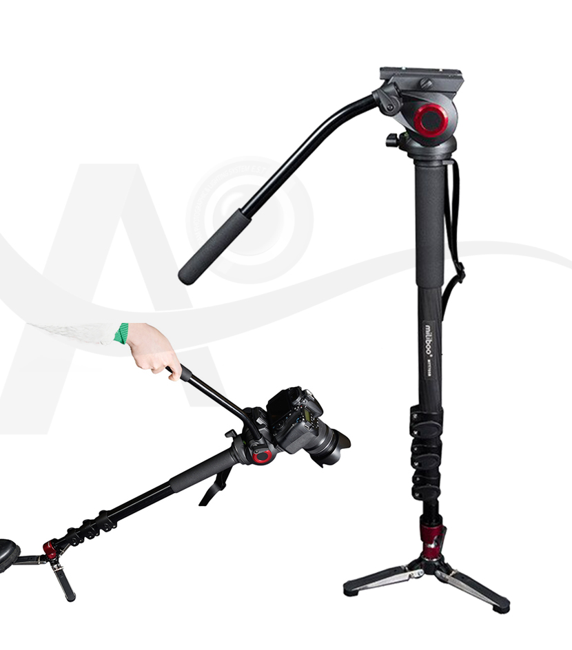 MILIBOO MTT705BS Monopod