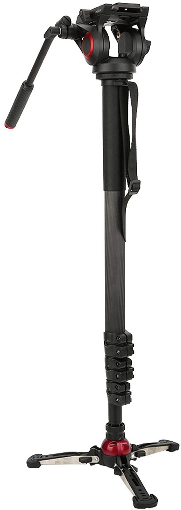 MILIBOO MTT705II-CA CARBON FIBER MONOPOD